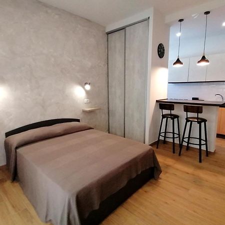 Urban Loft Lägenhet Lido di Ostia Exteriör bild