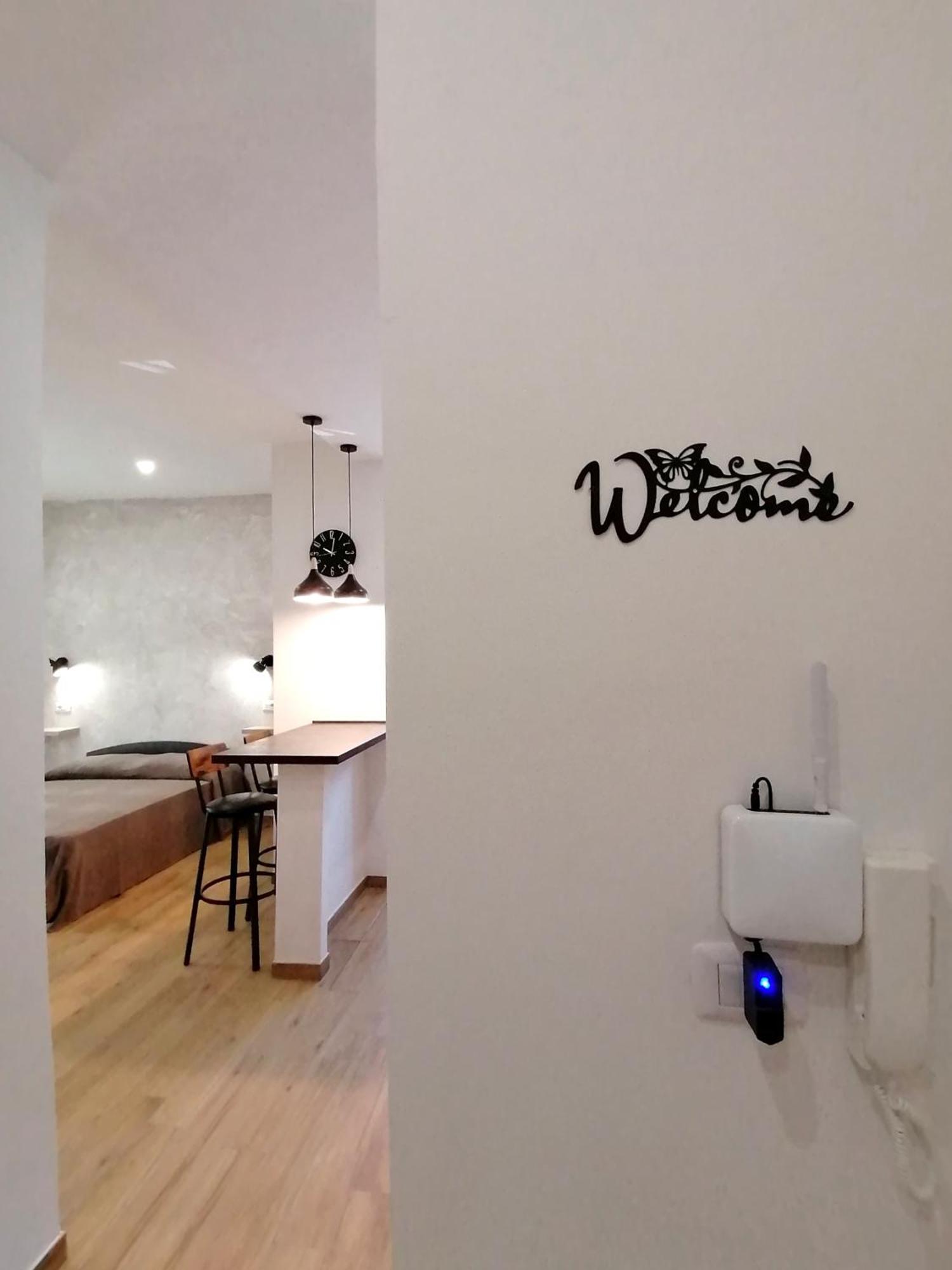 Urban Loft Lägenhet Lido di Ostia Exteriör bild