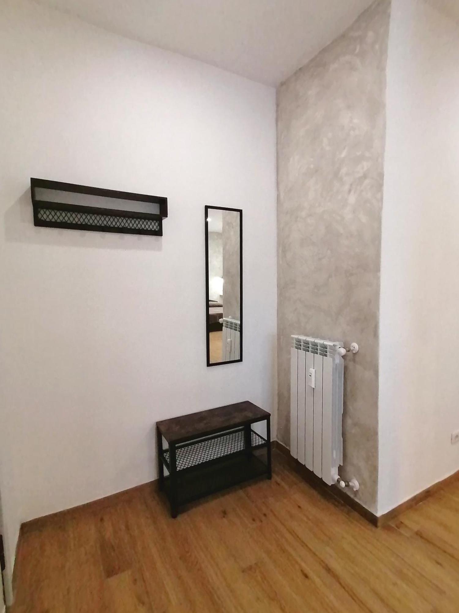 Urban Loft Lägenhet Lido di Ostia Exteriör bild