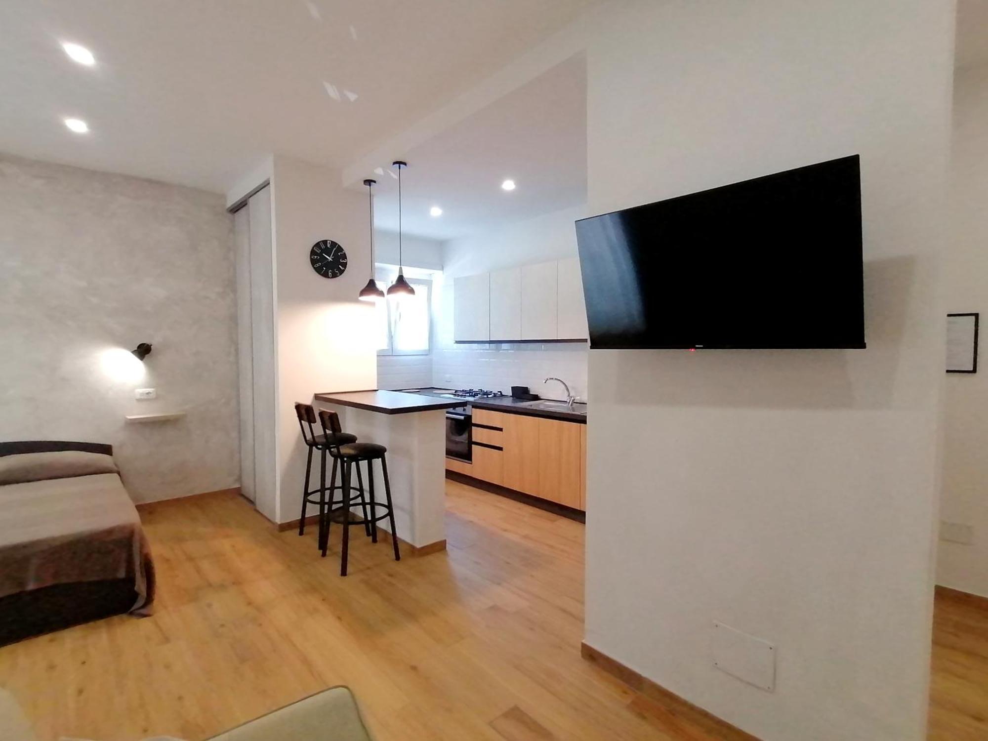 Urban Loft Lägenhet Lido di Ostia Exteriör bild