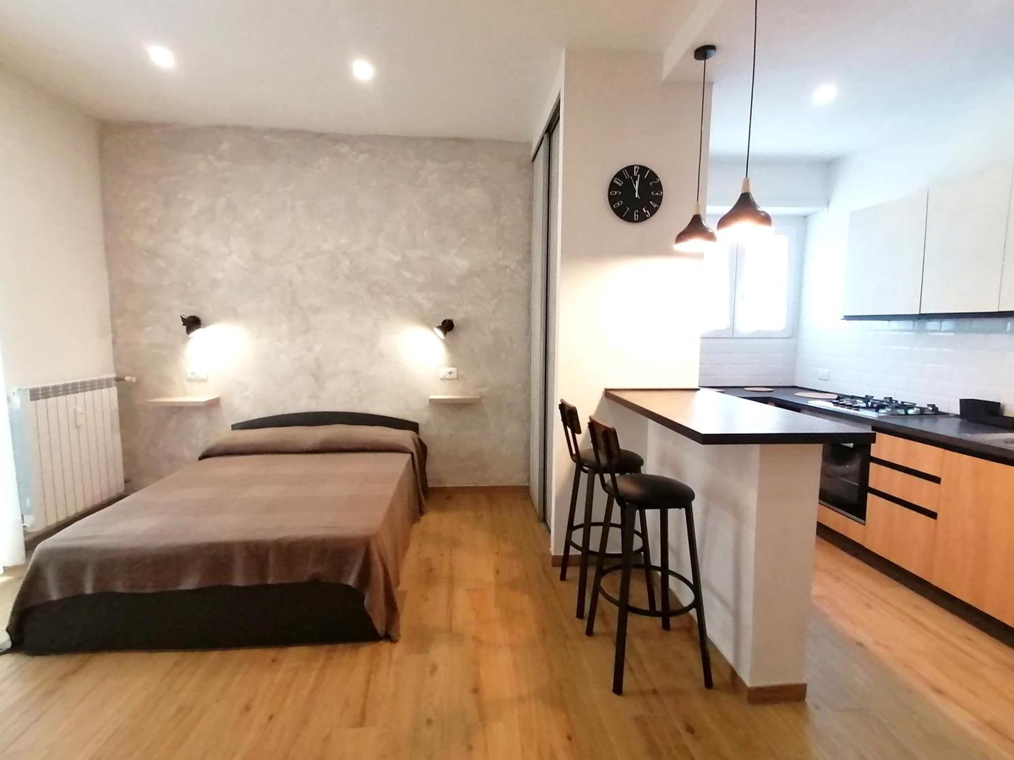 Urban Loft Lägenhet Lido di Ostia Exteriör bild