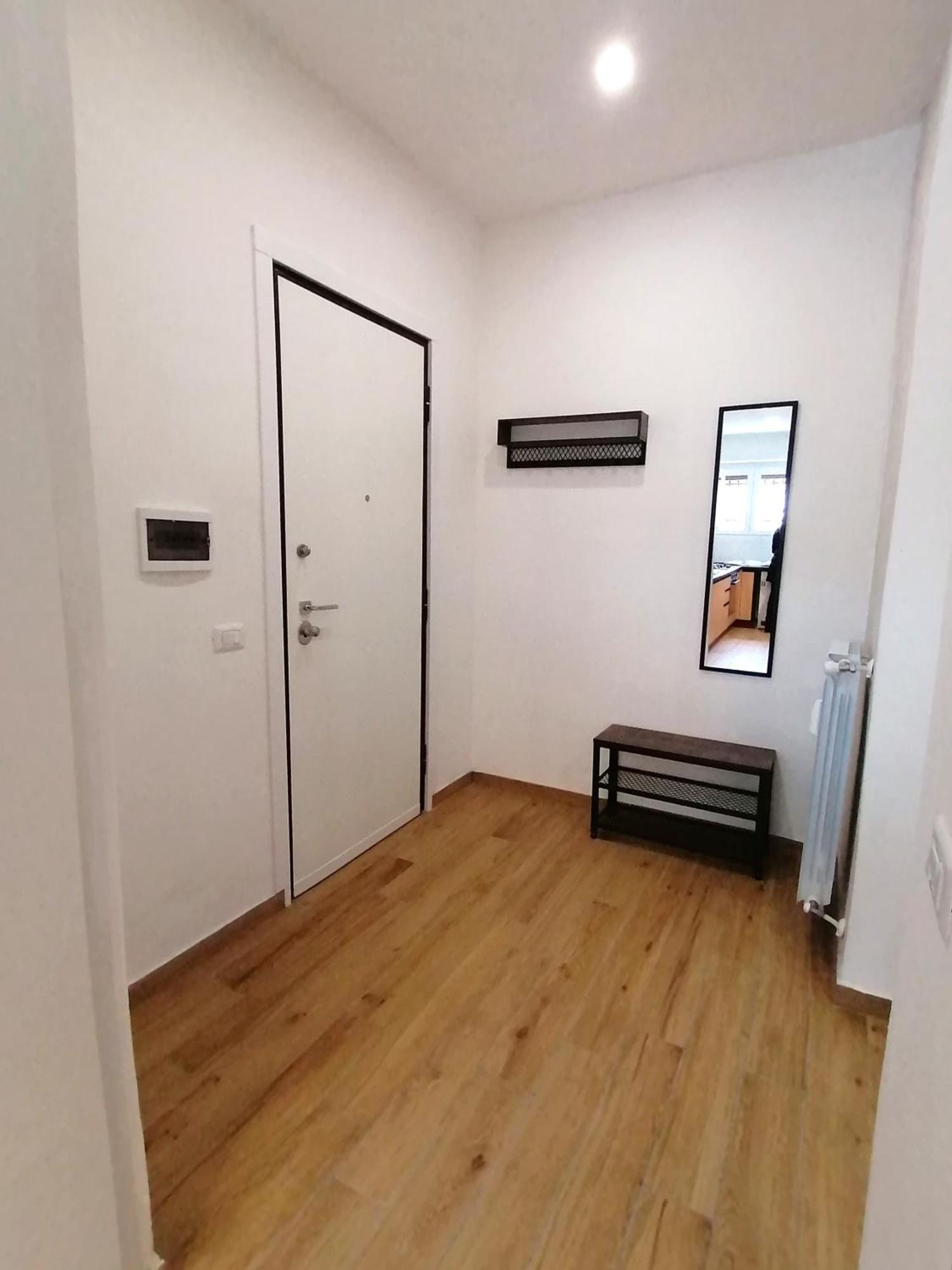Urban Loft Lägenhet Lido di Ostia Exteriör bild