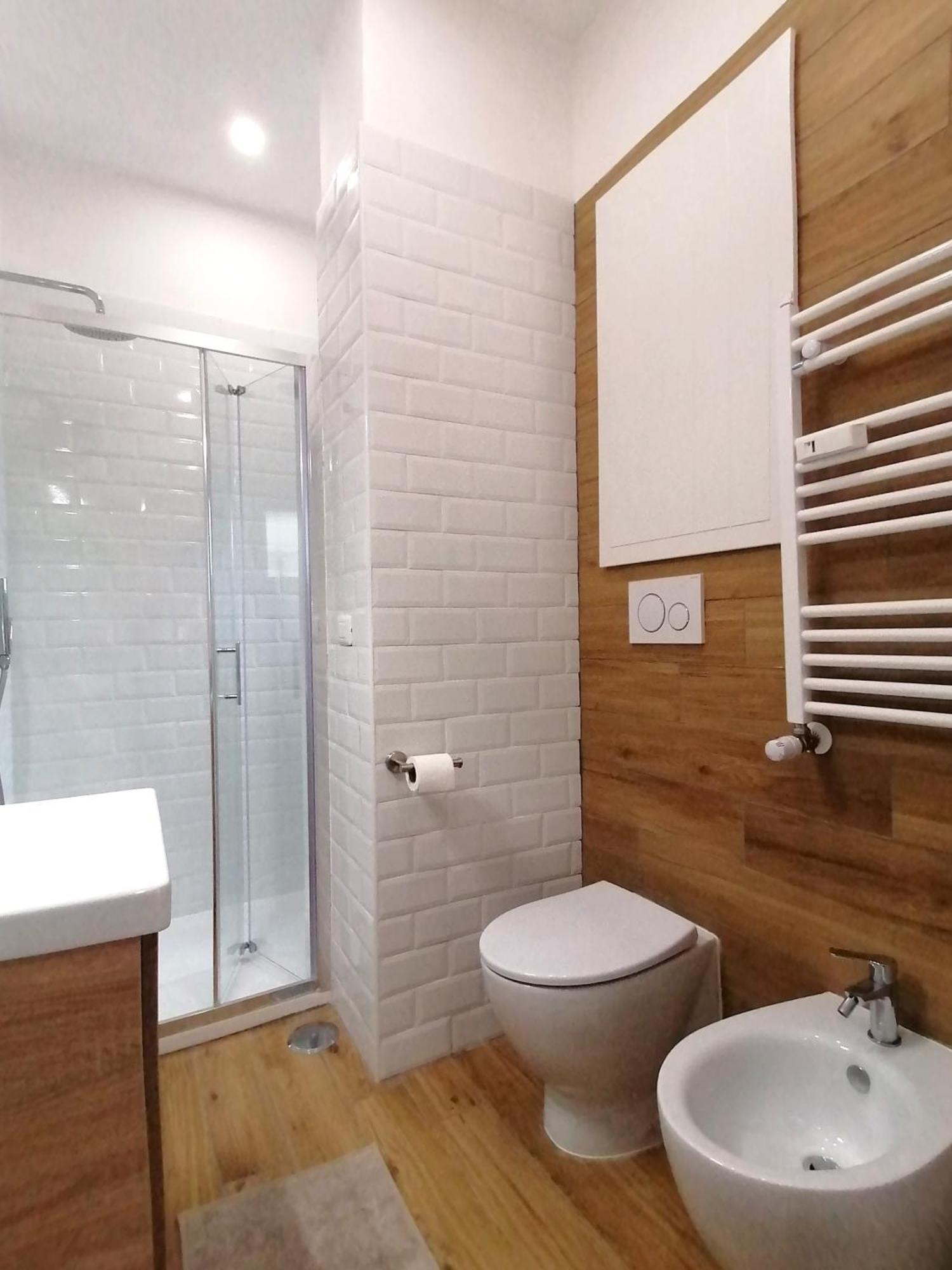 Urban Loft Lägenhet Lido di Ostia Exteriör bild