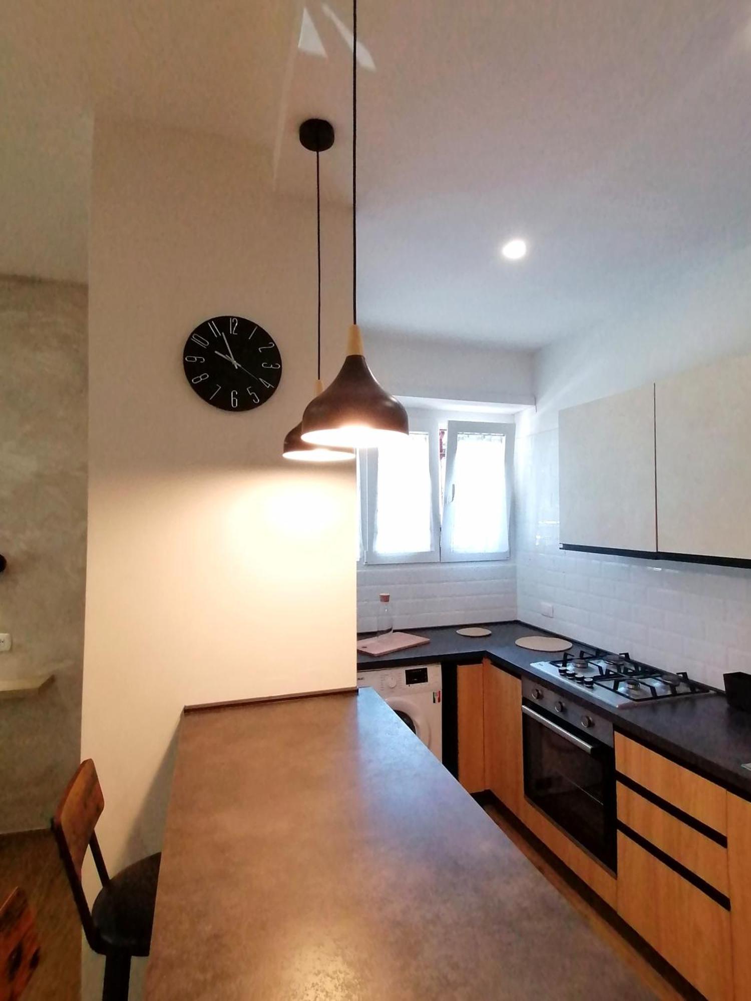 Urban Loft Lägenhet Lido di Ostia Exteriör bild