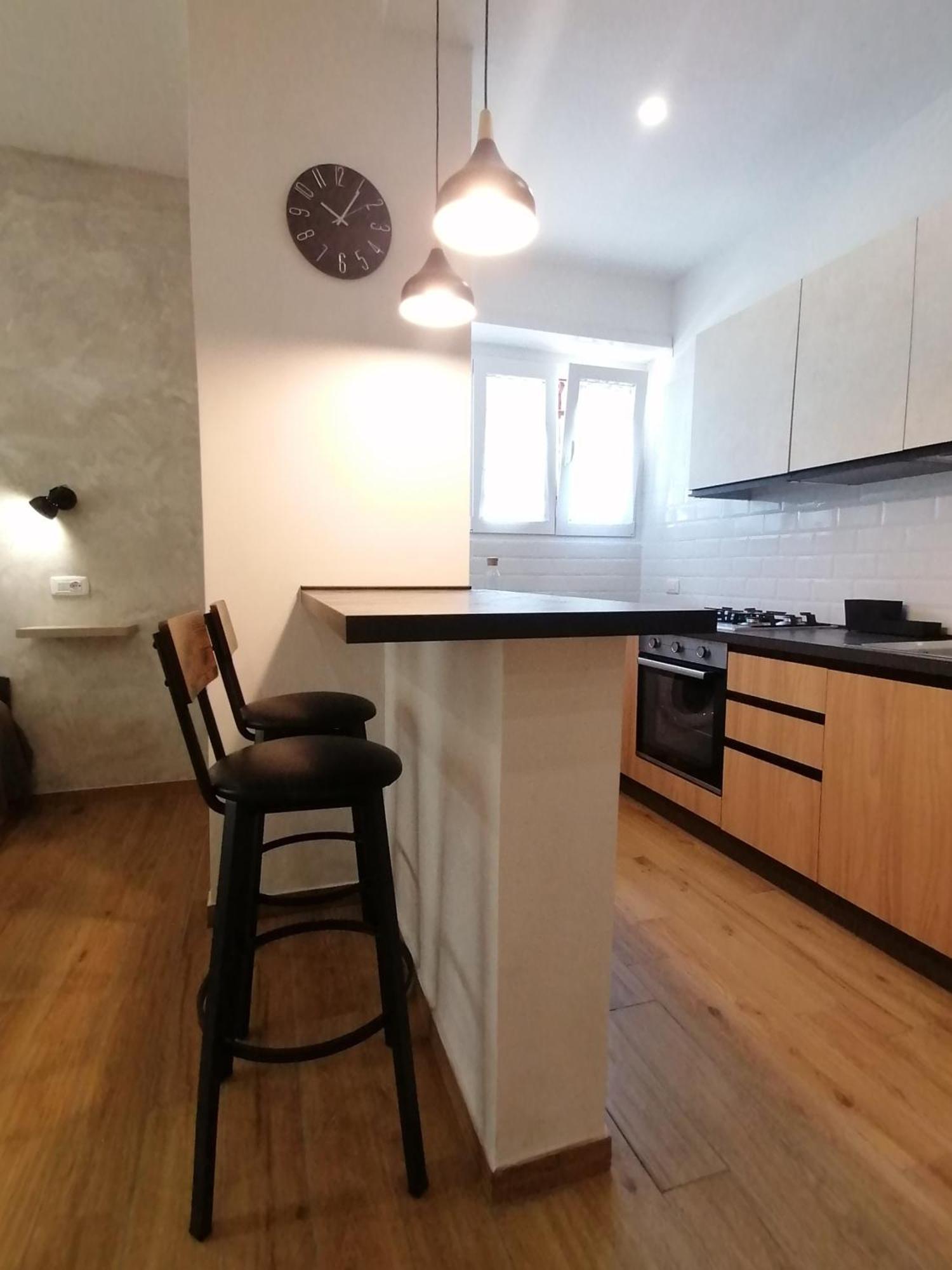 Urban Loft Lägenhet Lido di Ostia Exteriör bild
