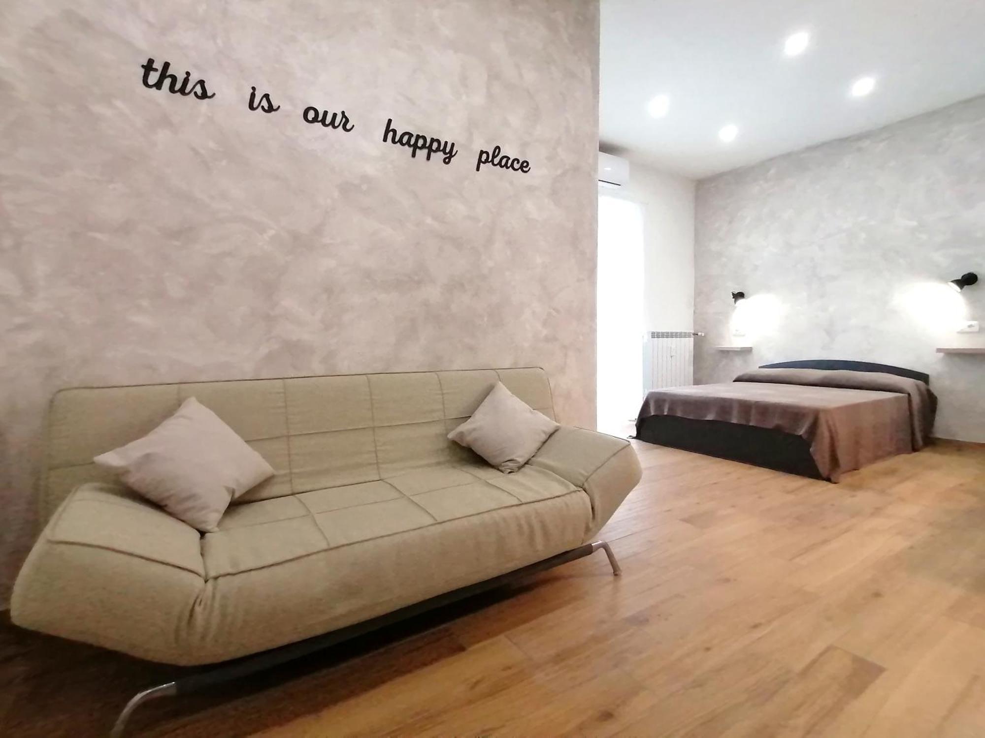Urban Loft Lägenhet Lido di Ostia Exteriör bild