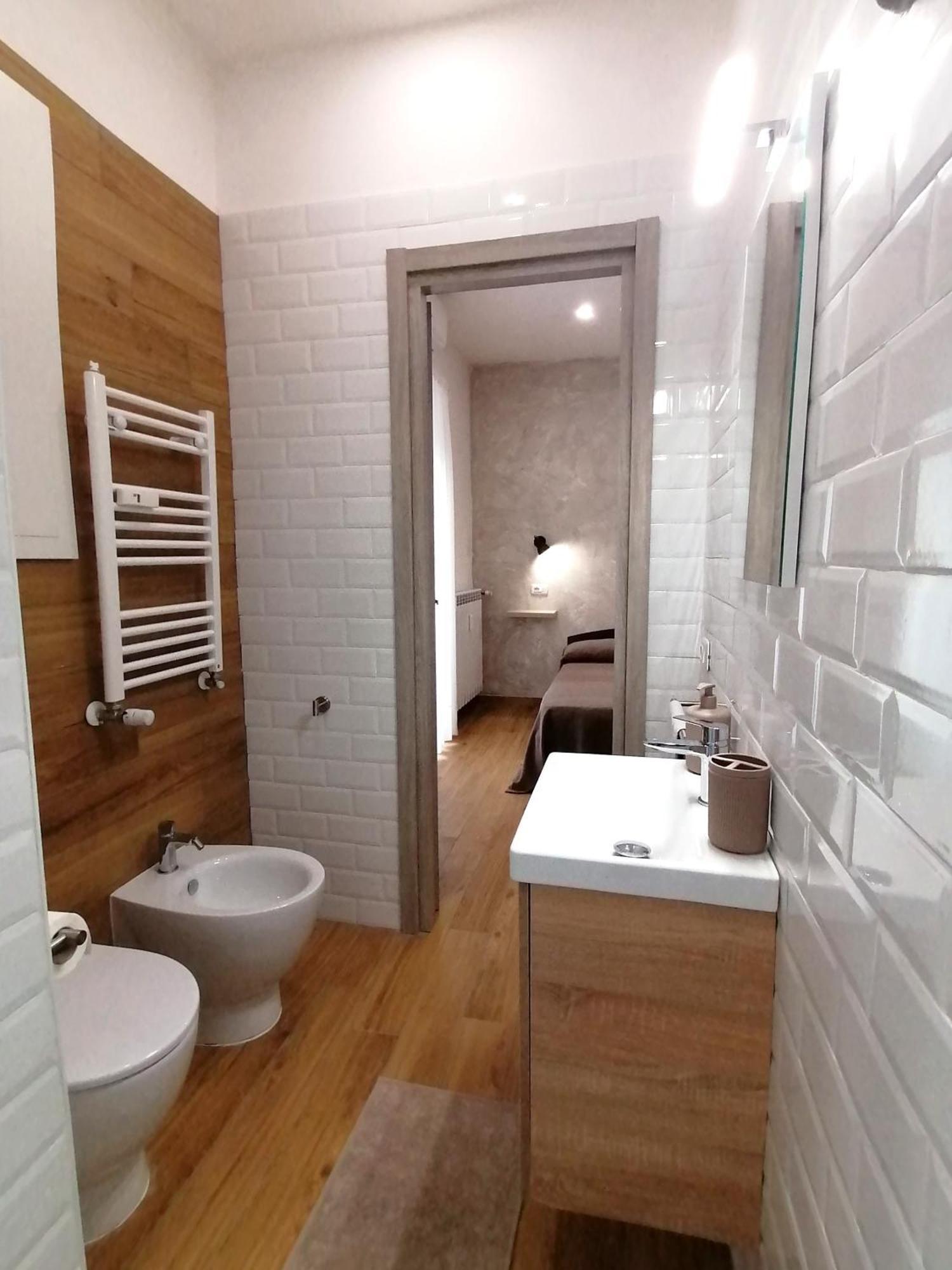 Urban Loft Lägenhet Lido di Ostia Exteriör bild