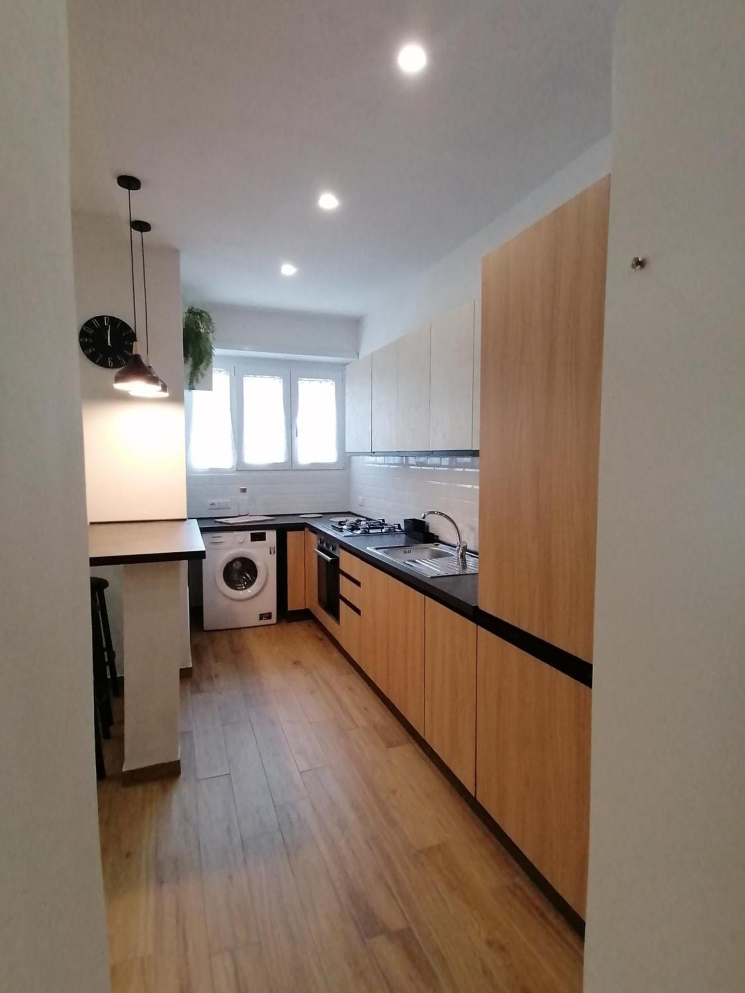 Urban Loft Lägenhet Lido di Ostia Exteriör bild
